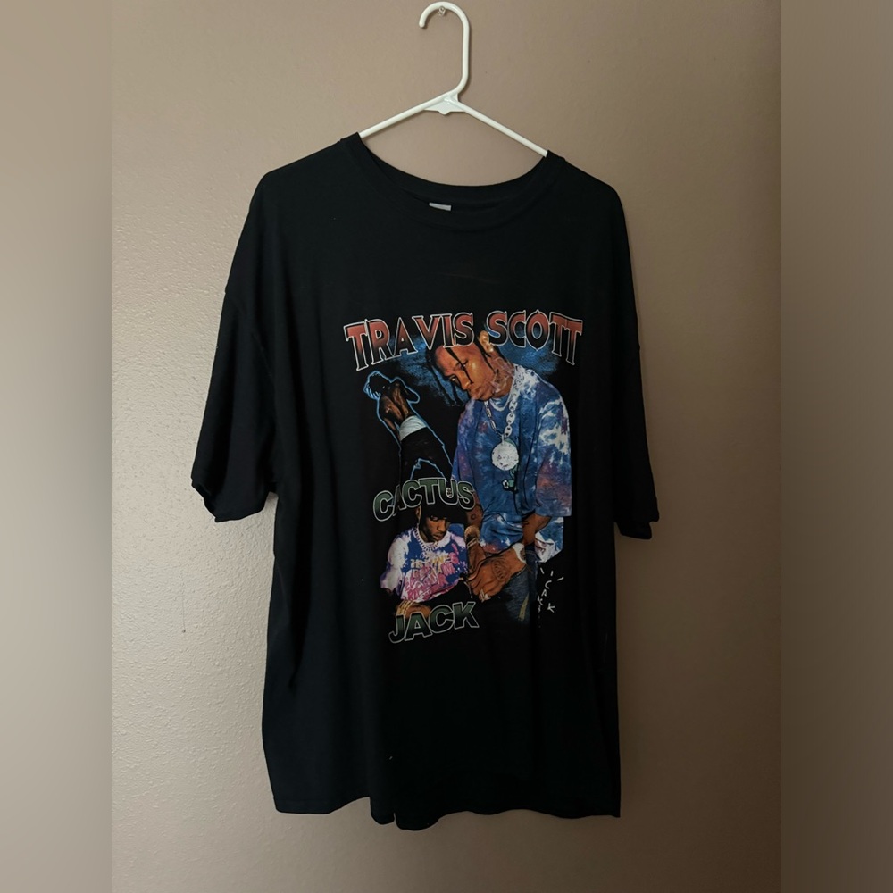 Vintage Travis Scott T Shirt
